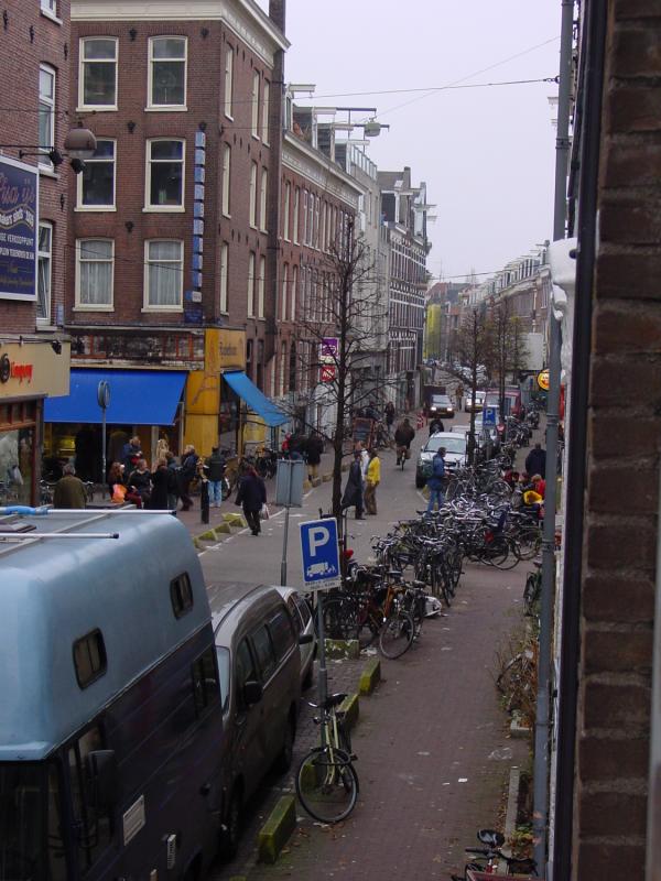 Mijn straat