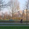 dat gebouw dus