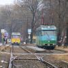 And the trams
