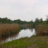 Meer water, de andere kant op