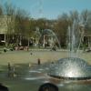 One of the coolest fountains ever