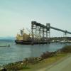 Grain ship