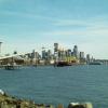 View on Seattle centre